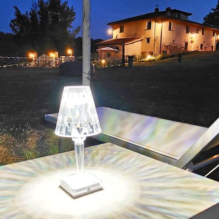 La Valle B&B Cavriglia Kültér fotó