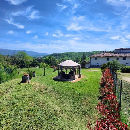 La Valle B&B Cavriglia Kültér fotó