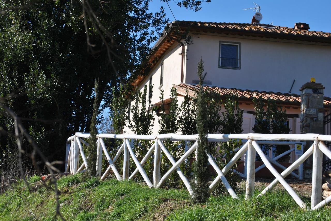 La Valle B&B Cavriglia Kültér fotó